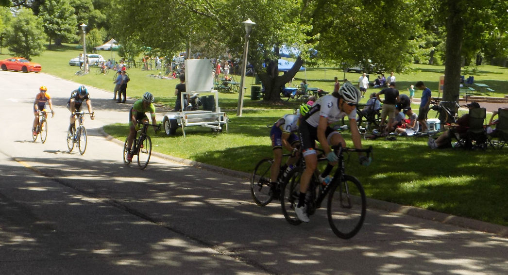 Melon city criterium